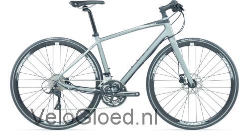 Giant Rapid 2 specificaties 